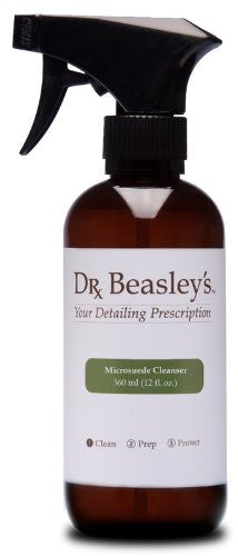 Dr. Beasley's I14D12 MicroSuede Cleanser - 12 oz.