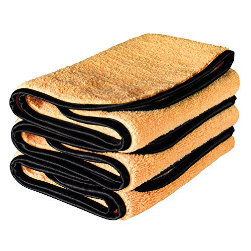 Griot's Garage 11115 Micro Fiber Polish Removal Cloth - Set of 3 – Skydly